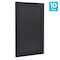 Flash Furniture Black Magnetic Hanging Chalkboard, 10PK 10-HGWA-GDIS-CRE8-862315-GG - alternate 10